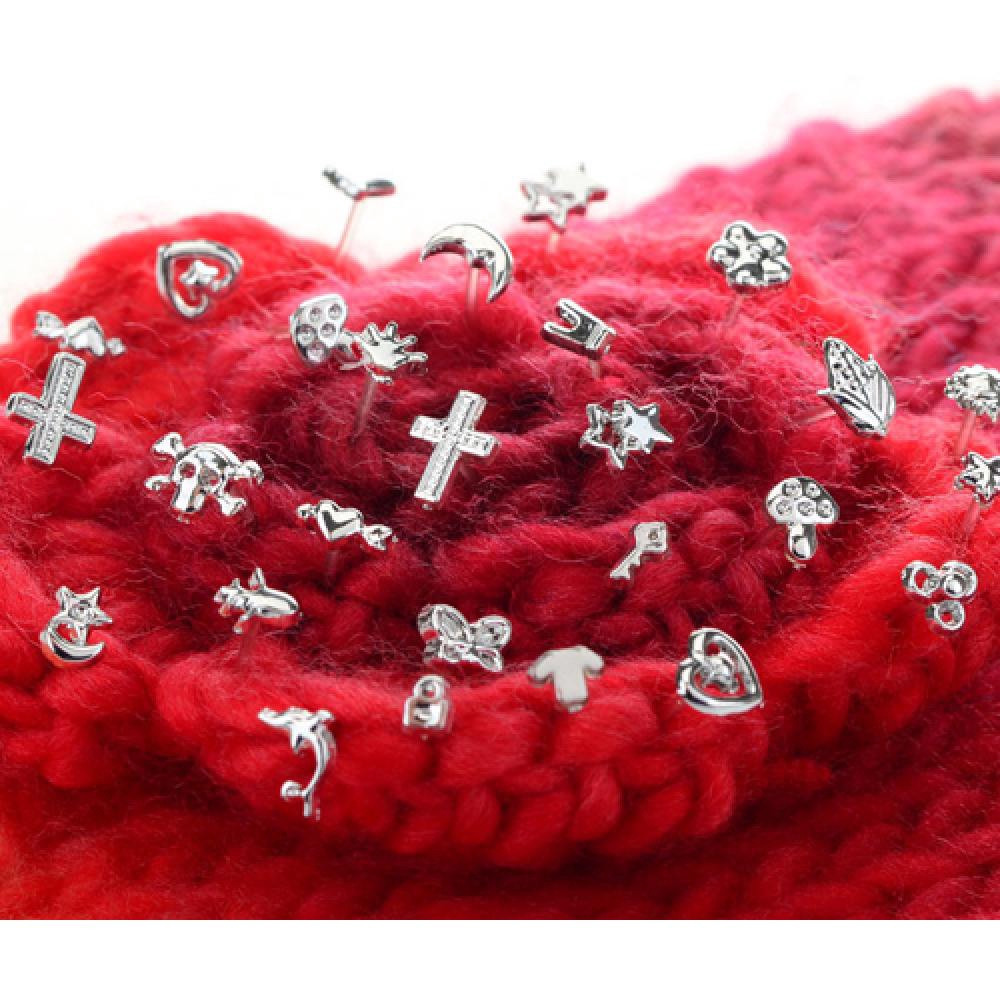 18 Pairs Charms Fashion Jewelry Women Lady Earrings