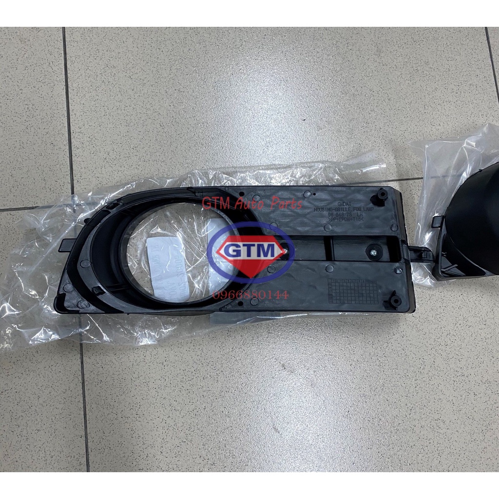 ỐP ĐÈN GẦM GENTRA, AVEO