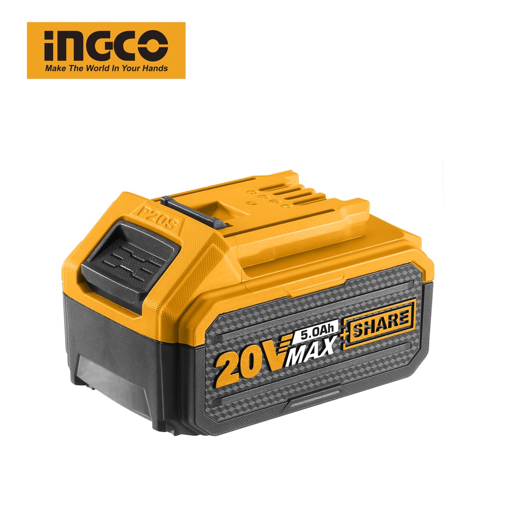 INGCO FBLI2003 Pin Lithium 20V/5.Ah