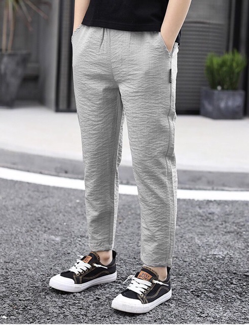 [ HOT TREND 2020 ] QUẦN JOGGER ĐŨI DÀI NAM NỮ 3 MÀU CẠP DÂY RÚT CHẤT MÁT MẪU MỚI 2020 - 2021 - PTN SHOP | BigBuy360 - bigbuy360.vn