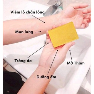xà phòng nghệ