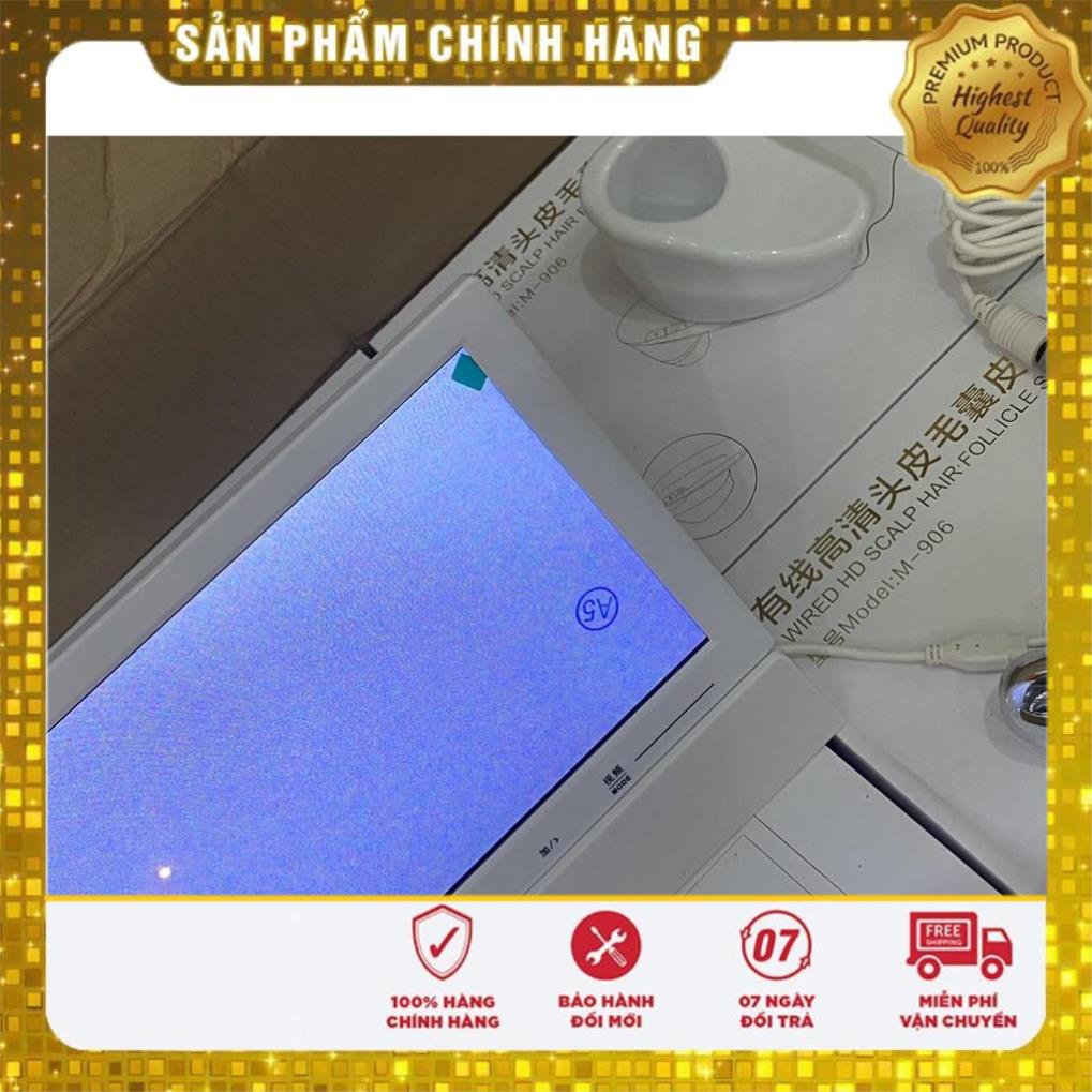 MÁY SOI DA MÀN HÌNH CẢM ỨNG 11Inch 3 Chế ĐỘ - Siêu Nét