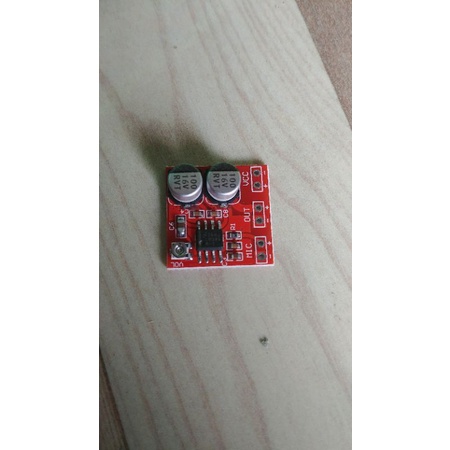 Mạch khuếch đại micro lên 200 lần cho anh em chế cháo.