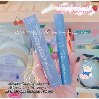 Mascara Sace Lady Lasting Waterproof