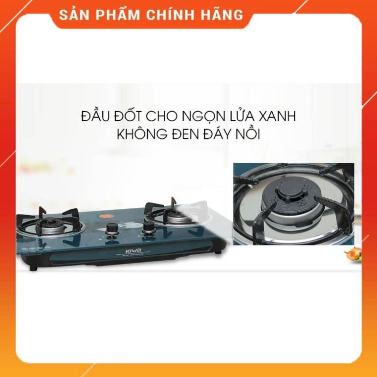 Bếp gas âm Kiwa KW-777JP ( HÀNG TRƯNG BÀY)