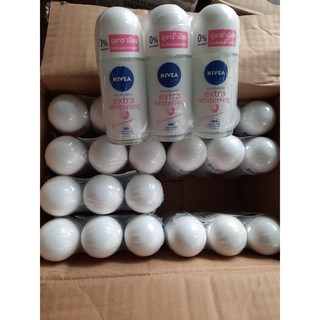 Lăn Nách Nivea 50ml Thái Lan