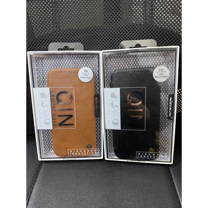 Bao Nikin Qin cho Ip 12 mini/ 12 pro/ 12 promax