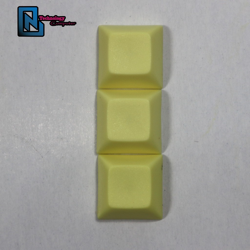 Nút Phím Cơ Keycap Lẻ 1U Kiểu DSA Đủ Màu Sắc Giá Cực Rẻ