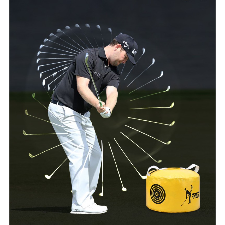 TÚI TẬP SWING GOLF - PGM GOLF SWING TRAINING PACKAGE - HL002 ( IMPACT GOLF )