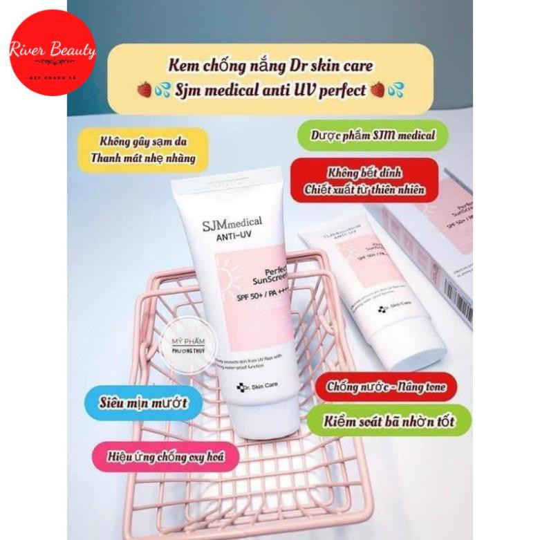 Kem chống nắng SJM Medical Anti UV Perfect SunScreen