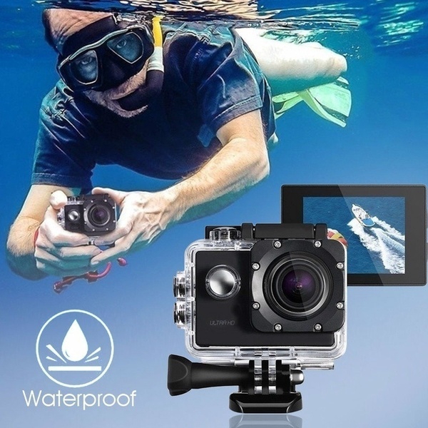 Camera hành trình thể thao Gopro dv sj4000 full hd 1080p chống thấm nước