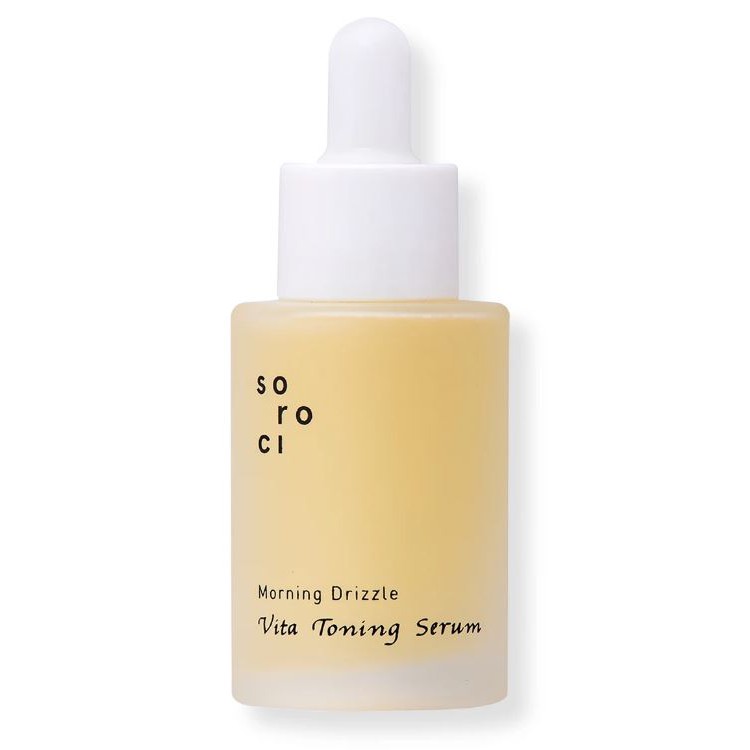 (SOROCI) Mưa phùn buổi sáng Vita Toning Serum