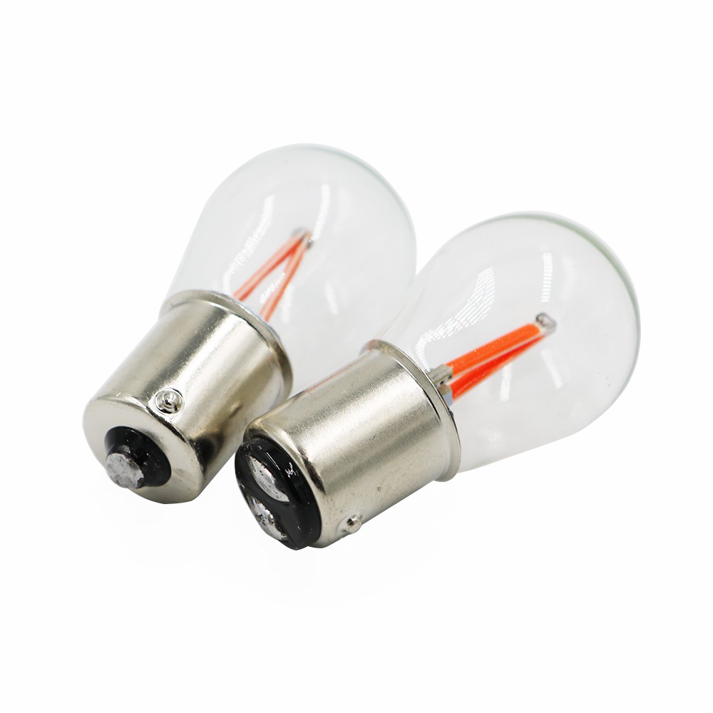Bóng Đèn Led Cob 1156 P21w Ba15s 1157 P21 / 5w Bay15d