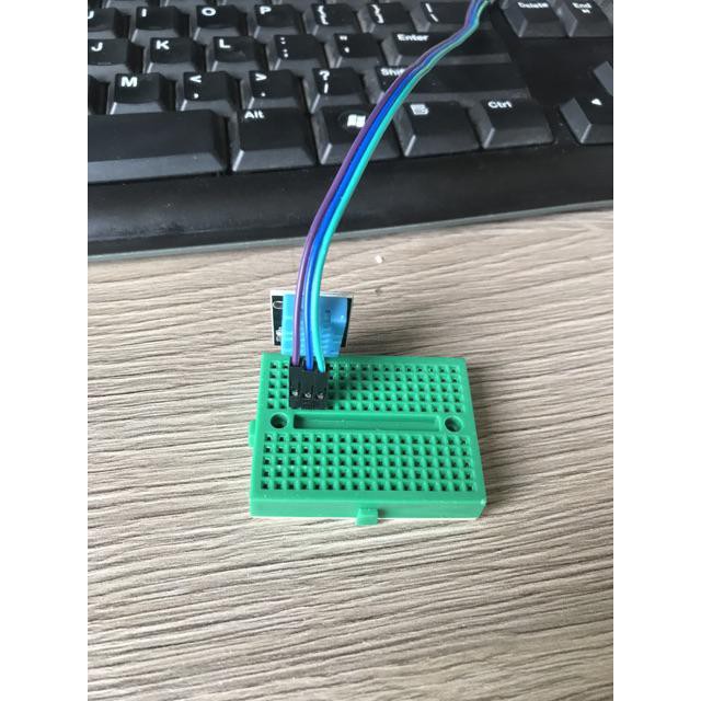 Breadboard SYB-170 Cắm Linh Kiện 170 Lỗ loại 45 x 35mm