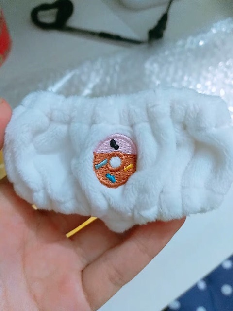 Sịp gấu/bánh cho doll 20cm