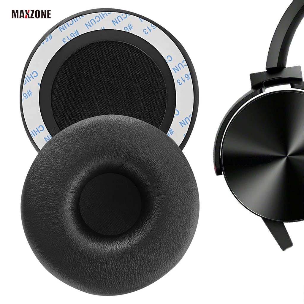Đệm bọc tai thay thế cho tai nghe Sony MDR-XB450AP XB550 XB650 XB400