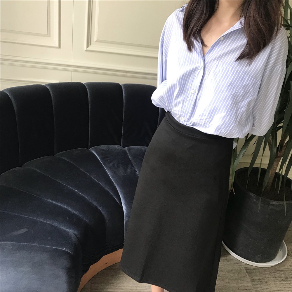 Nhiều size||Chân váy chữ A dáng dài Full size S đến 4Xl (Oder 2-4 ngày) | BigBuy360 - bigbuy360.vn