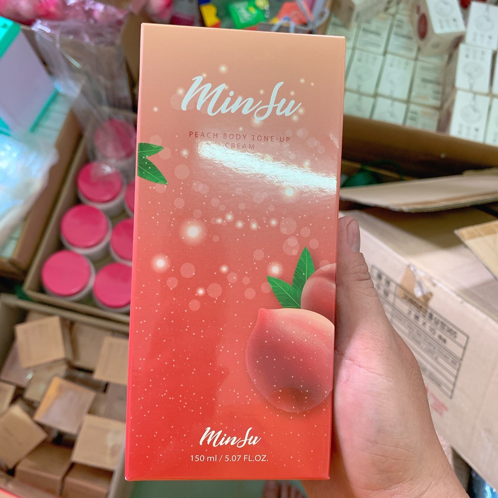 Body Đào Dưỡng Sáng Da | BigBuy360 - bigbuy360.vn