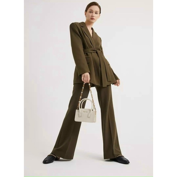 CNK Chain Handle Shoulder Bag 🆕