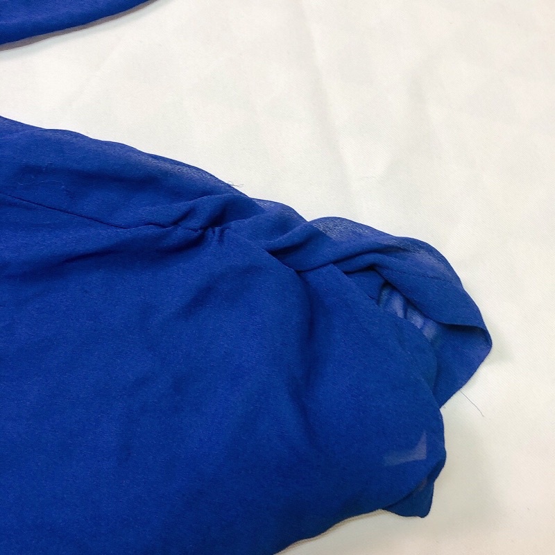 Jumpsuit  xanh lưng thun đồ si 2hand