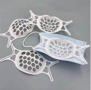 3D Mask Holder Breathable Handy Easy To Clean