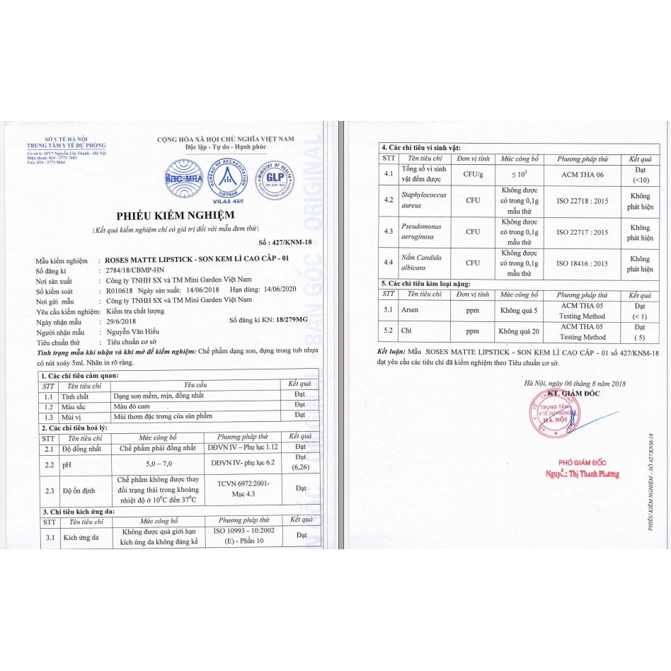 Son Kem Lì Roses Matte Lipstick Mini Garden  6ML- Không Lem, Không Trôi, Giữ màu trên 8 tiếng | Thế Giới Skin Care