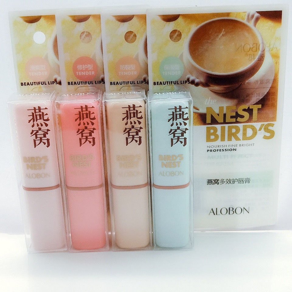 (hàng Mới Về) Son Môi Xiaoyuwan Ya Federation Nest Dưỡng Ẩm Và Nuôi Dưỡng Môi Hiệu Quả | BigBuy360 - bigbuy360.vn