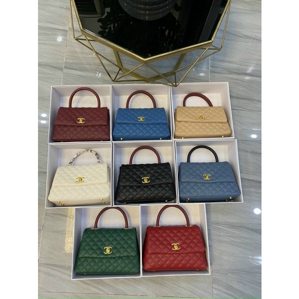 Túi coco da hạt s25