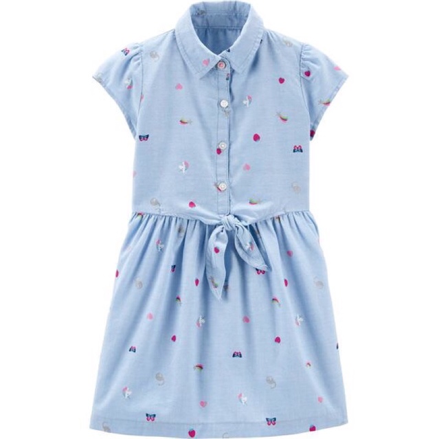 Váy cho bé gái từ 2-12 tuổi hàng chất đẹp