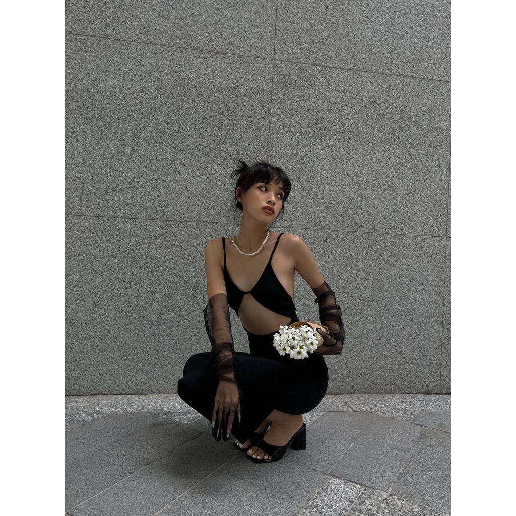 Đầm ôm cut - out - Fancy Dress - DEPASS