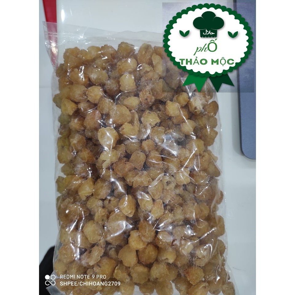 Long Nhãn sấy khô - 100gr