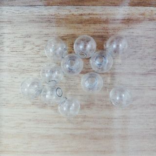Quả cầu tròn và chụp