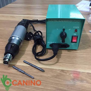 [ GIÁ SỐC ] Máy vặn vít cầm tay mini cao cấp JB-801