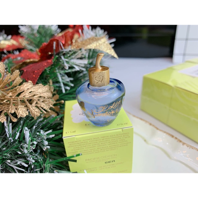 Nước hoa LOLITA LEMPICKA 5ml
