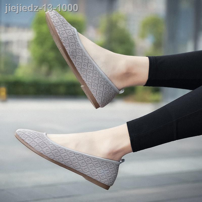 ○Giày búp bê đế bằng thời trang dành cho nữ | BigBuy360 - bigbuy360.vn