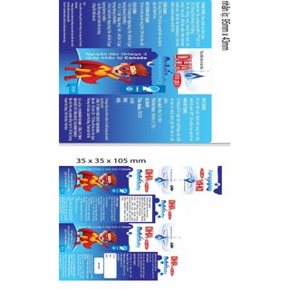 DHA nhỏ giọt NUTRI baby