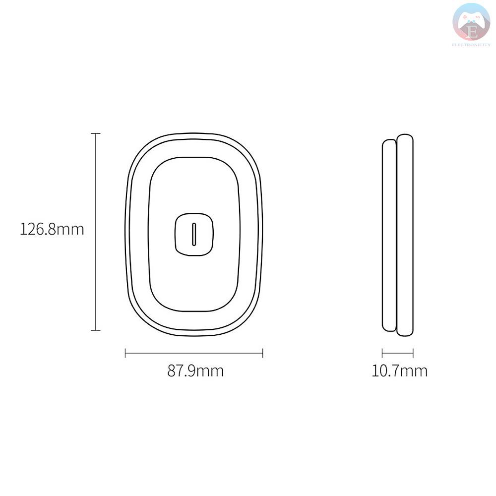 BASEUS Đèn Led Cảm Ứng Gắn Trần Xe Hơi Tiện Lợi