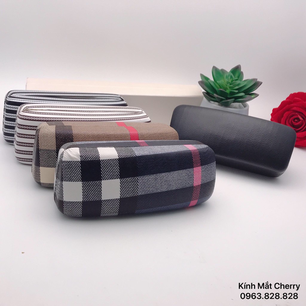 [ ẢNH THẬT CÓ VIDEO ] Hộp Da Đựng Kính Mát Siêu Tiện Lợi Siêu Bền - Hàng Chất Lượng Cao | BigBuy360 - bigbuy360.vn