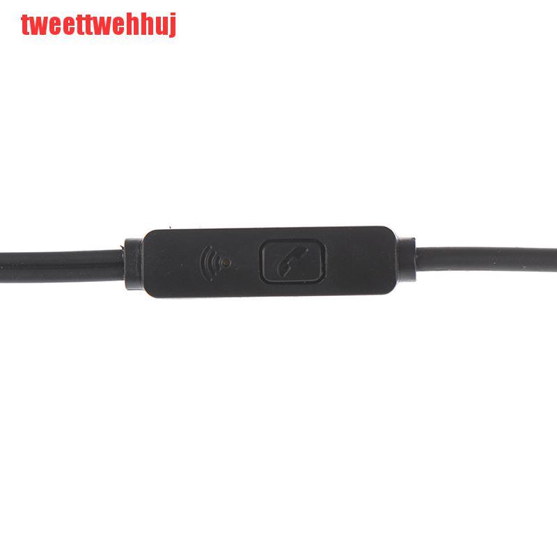 Tai Nghe Nhét Tai Hifi Asmr Jack 3.5mm Có Micro Âm Thanh Siêu Trầm | BigBuy360 - bigbuy360.vn