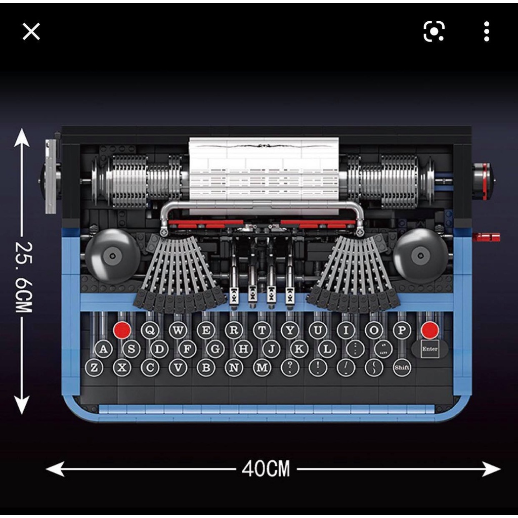 Mould King 10032