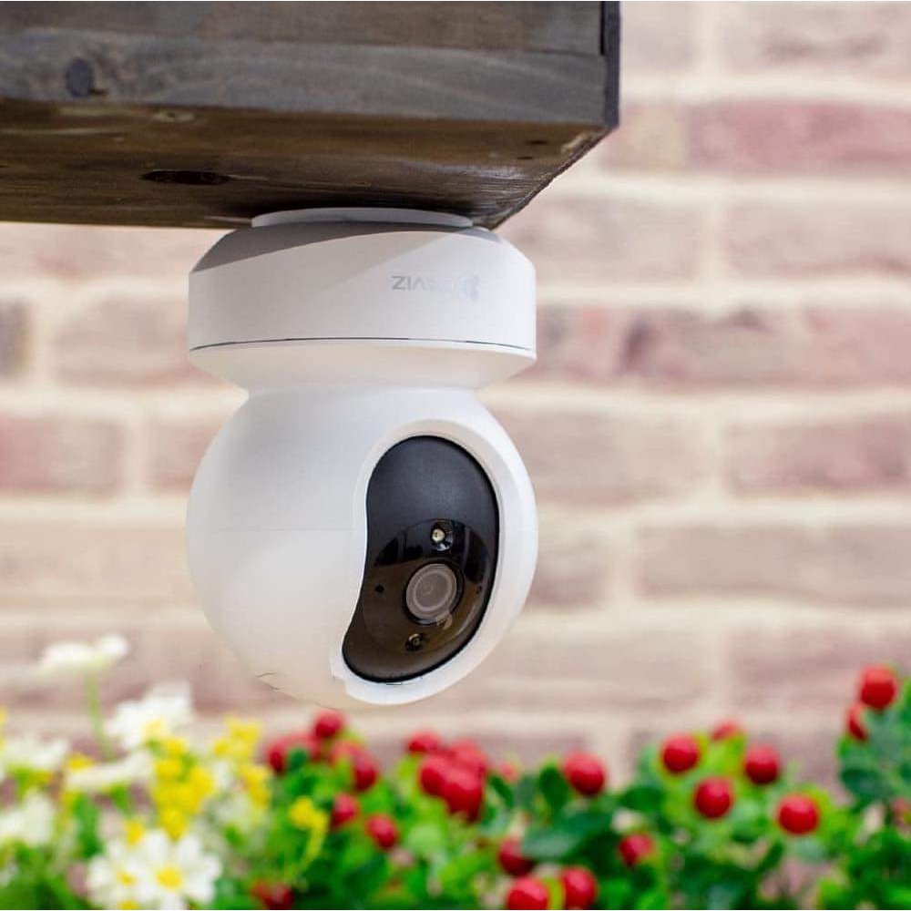 Camera Ezviz TY1 4MP Wifi xoay 360 âm thanh 2 chiều - Tặng kèm chân đế  -Thẻ nhớ 64G- Mới Chính Hãng