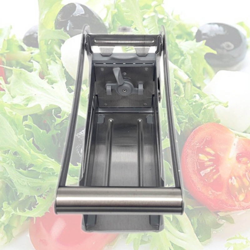 Dụng Cụ Cắt Lát Khoai Tây Bằng Thép Không Gỉ Chuyên Nghiệp