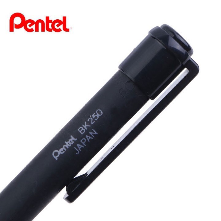 Bút Bi Bấm Nhật Pentel - BK250