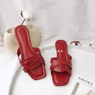 Dép Đan Colee Trần Chỉ