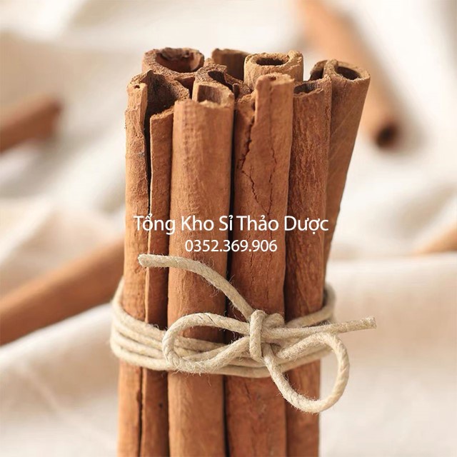 Quế Thanh 100g (Quế Đã Cạo Vỏ)