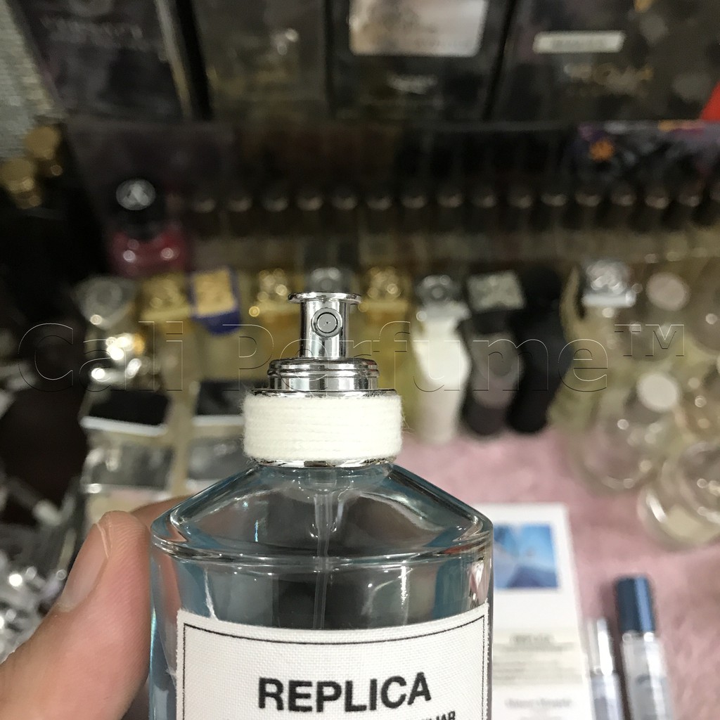 [Cali Perfume][Mẫu Thử][Dùng Là Thơm] Nước Hoa Nữ Hương Mùa Hè Maison Margiela Replica Sailing Day