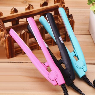 Máy uốn duỗi tóc mini 2in1 Kim Phát