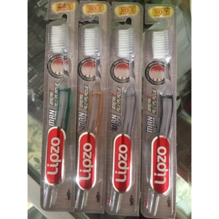Bàn chải đánh răng lipzo