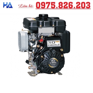 Máy Nổ – Động Cơ Xăng 3HP Robin RBT-EH09, Hàng Chính Hãng, Nhật Bản, BH 12 Tháng
