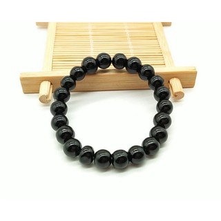 Chuỗi Vòng Đá Đen May Mắn